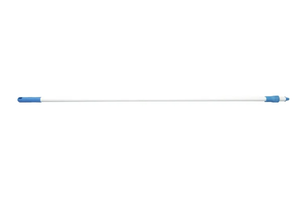 MANGO DE FIBRA ESTANDAR DE 1500 X 25 MM AZUL