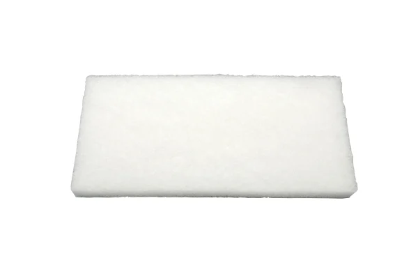 PAD ABRASIVO DE 250 X 120 (BLANCO)