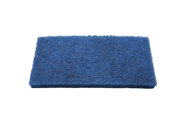 PAD ABRASIVO DE 250 X 120, (AZUL)