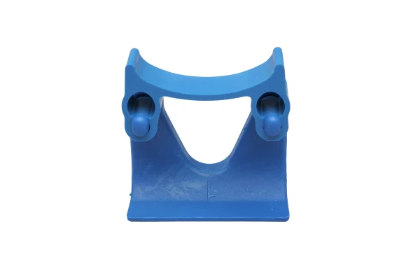 COLGADOR PEQUEÑO INDIVIDUAL PARA MANGO DE 22 - 32 MM DE DIAMETRO