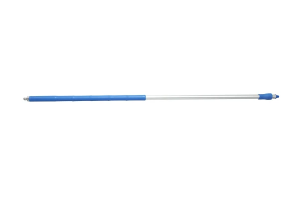 MANGO DE ALUM C/CAN DE 1500 X 32 MM. C NIP DE 1/2