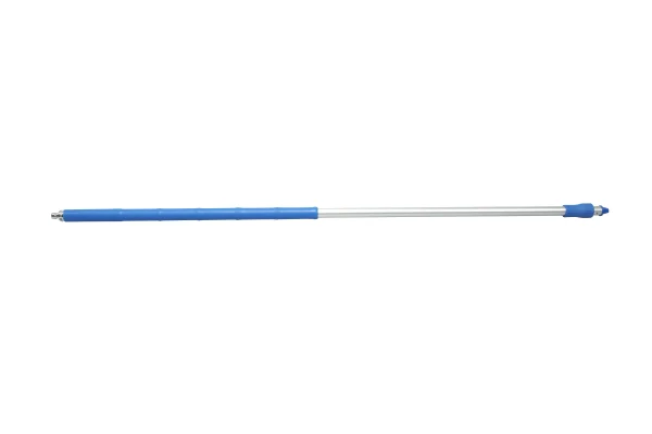 MANGO DE ALUM C/CAN DE 1750 X 32 MM. C NIP DE 1/2