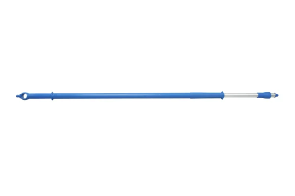 MANGO TELESCOP DE ALUM C/CAN DE 1750/2820X32MM C/NIP DE 1/2