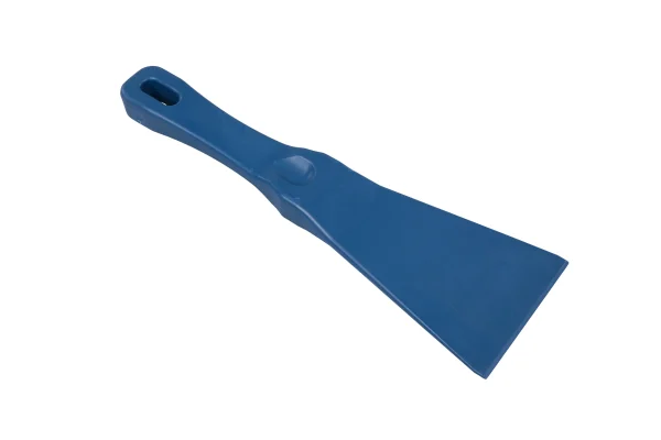 ESPATULA METAL DETECTABLE DE 75 X 250 MM