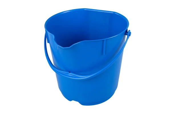 BALDE 15 LITROS POLIPROPILENO