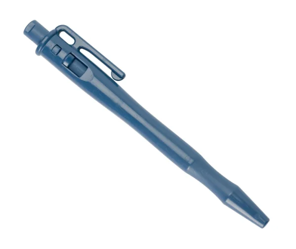 LAPIZ DETECTABLE RETRACTABLE TINTA AZUL - Imagen 2