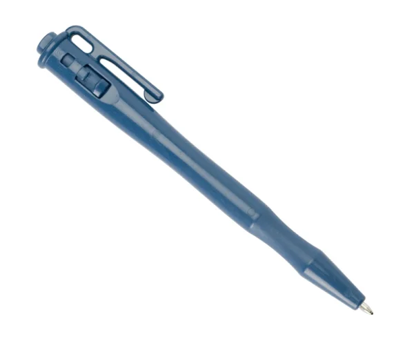 LAPIZ DETECTABLE RETRACTABLE TINTA AZUL